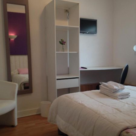 Au Bon Abri Hotel Berck Buitenkant foto