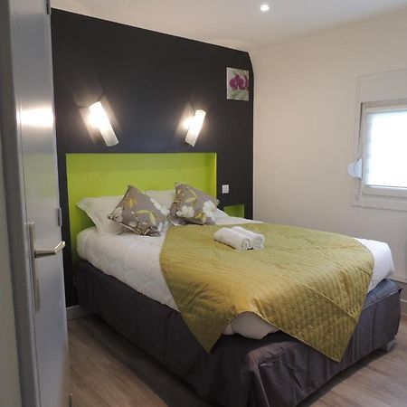 Au Bon Abri Hotel Berck Buitenkant foto