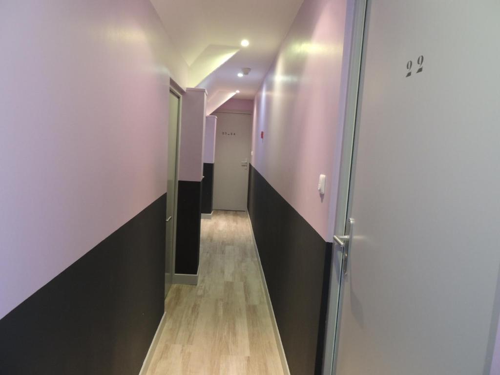 Au Bon Abri Hotel Berck Buitenkant foto