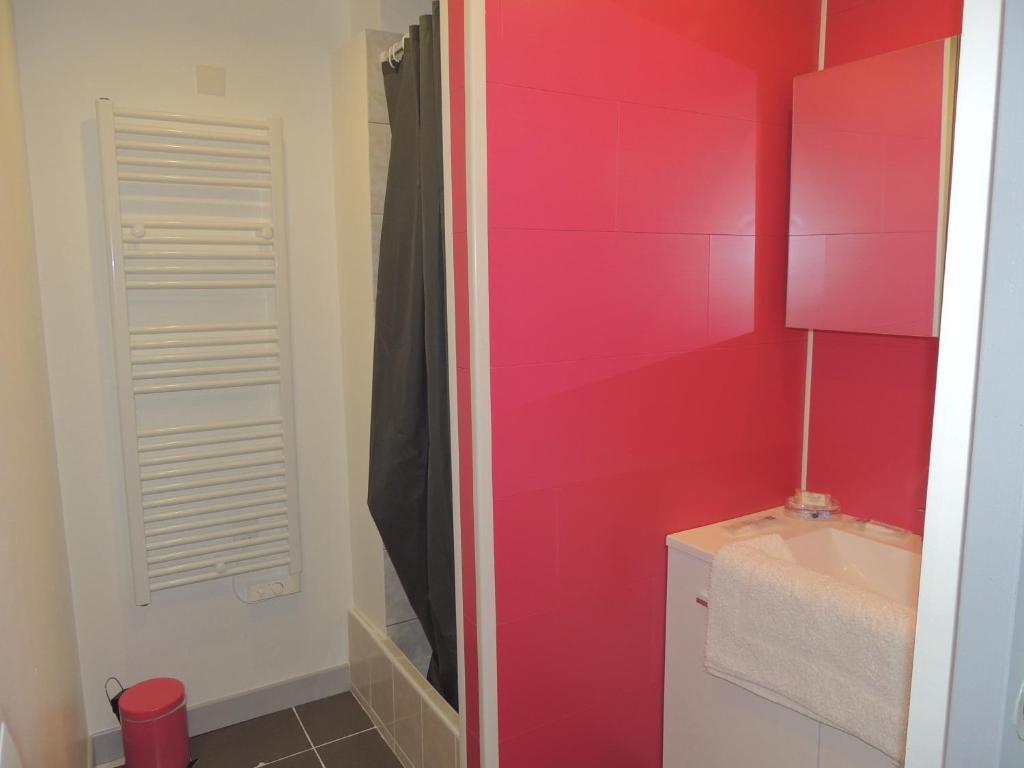 Au Bon Abri Hotel Berck Kamer foto